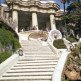 Trap naar Parc Güell
